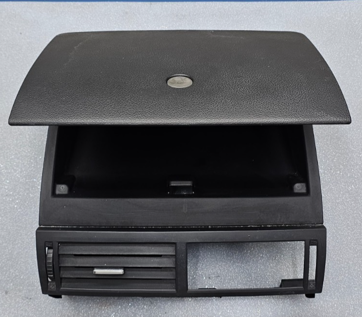 🔥06-09 Fusion Center Dash Storage Cubby Trim Panel Air Vent Assembly Black