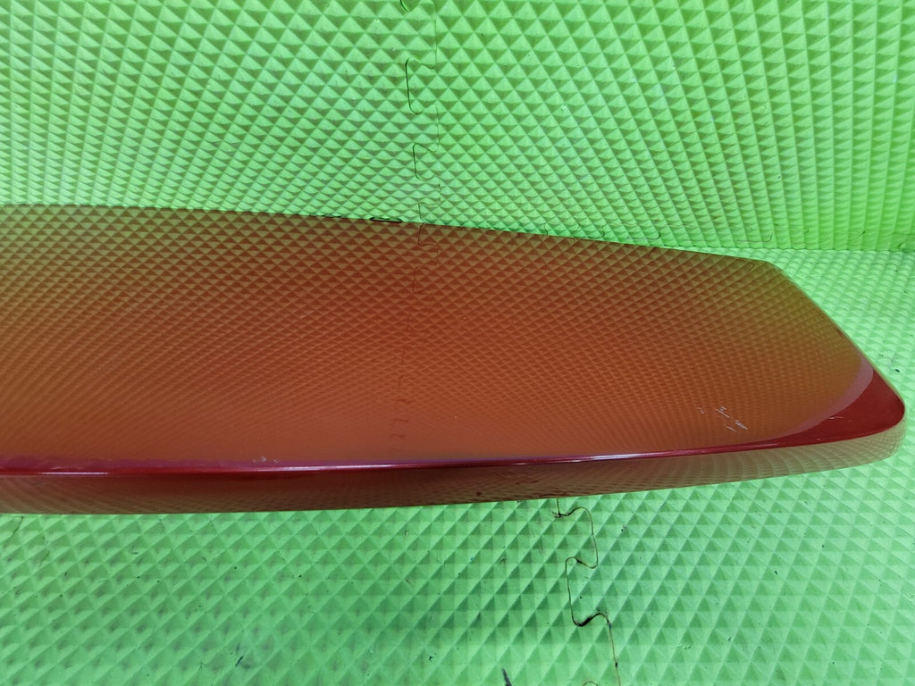 🔥11-20 Dodge Grand Caravan Rear Upper Hatch Spoiler Wing Mount Break Light RED