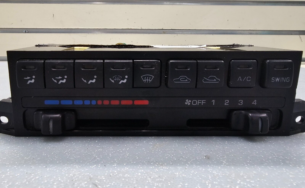🔥95-97 MAZDA 626 Dash AC Heater Temperature Climate Control Air Conditioner