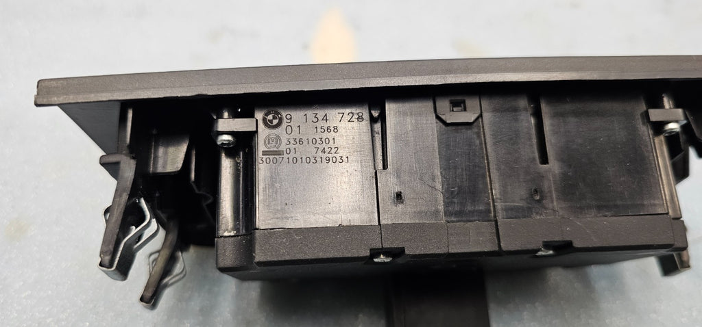 🔥2007-2013 BMW X5 X6 Headlight Headlamp Switch Control OEM BLACK