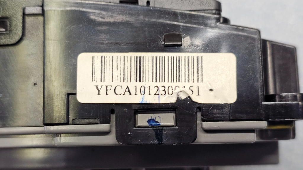 11-13 Hyundai Sonata Heater Temperature Climate Control Panel Unit Conditioning