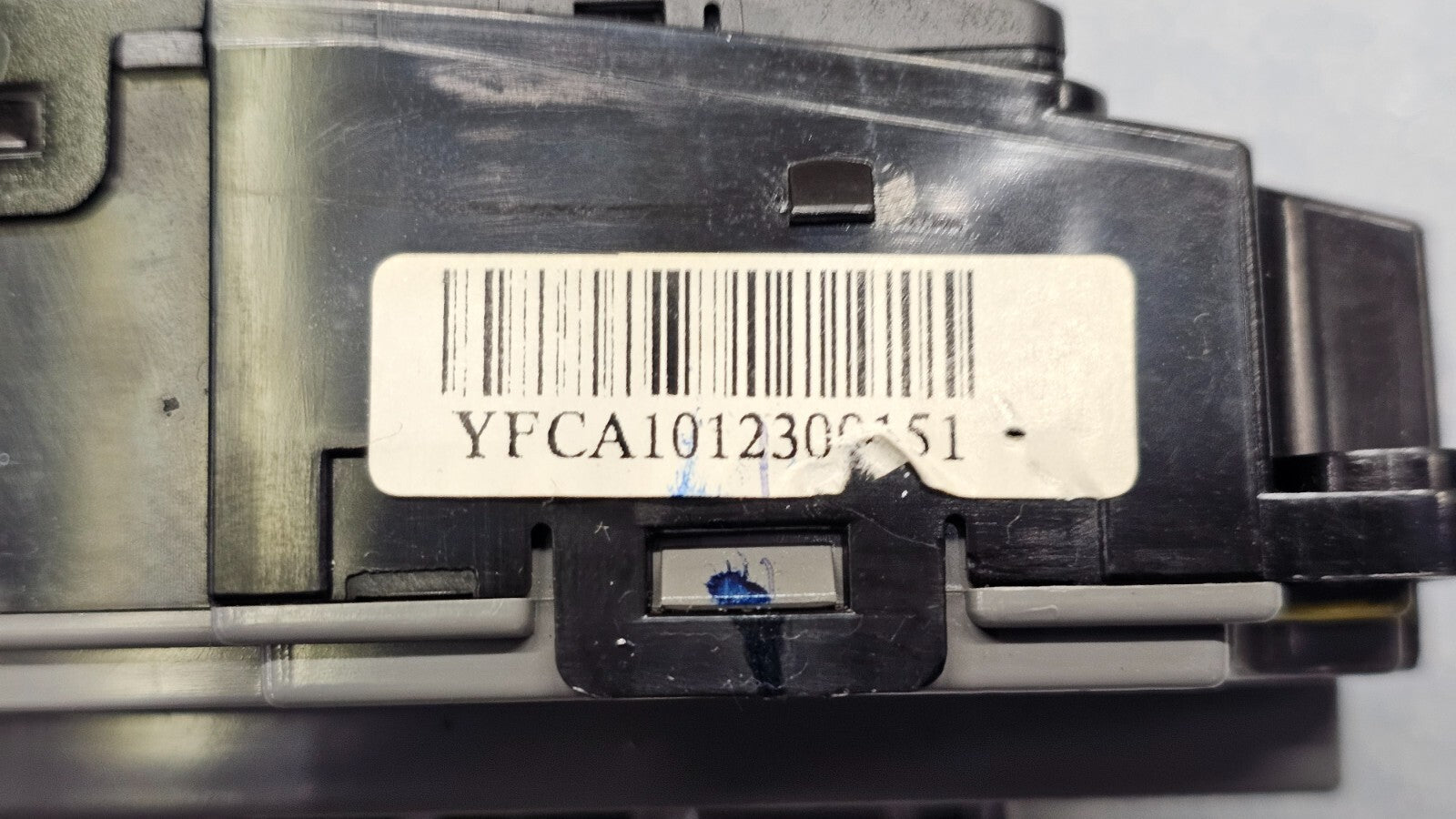 11-13 Hyundai Sonata Heater Temperature Climate Control Panel Unit Conditioning