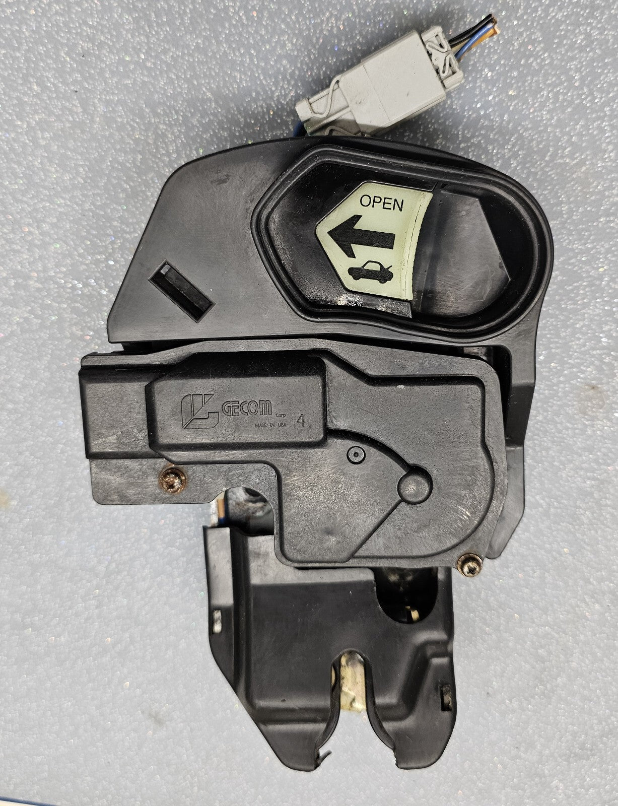 🔥98-02 Accord 99-03 CL TL Sedan Coupe Trunk Latch Lid Lock Release Actuator OEM