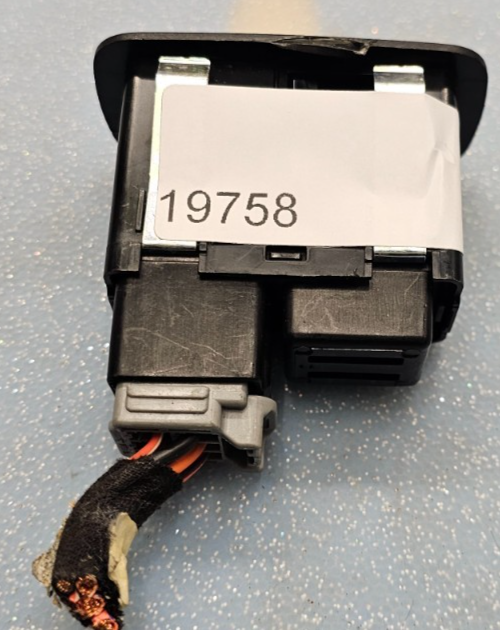 🔥11-15 Charger Jpurney Chrysler 300 Door Window Power Switch Assembly Black
