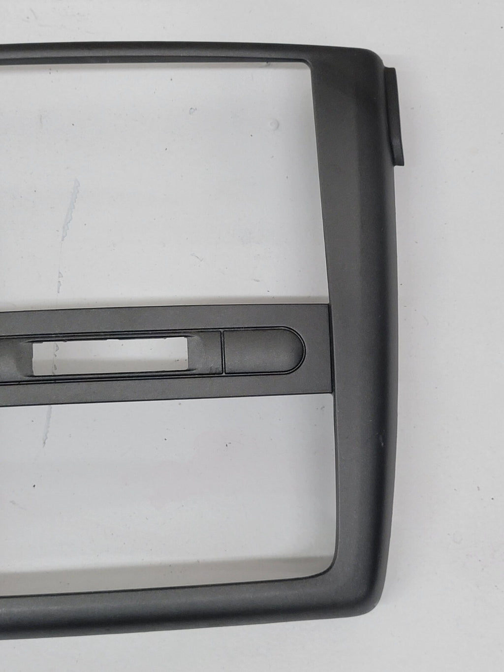 🔥2005-2010 CHEVROLET COBALT DASH CLIMATE CONTROL RADIO BEZEL TRIM OEM DARK GRAY