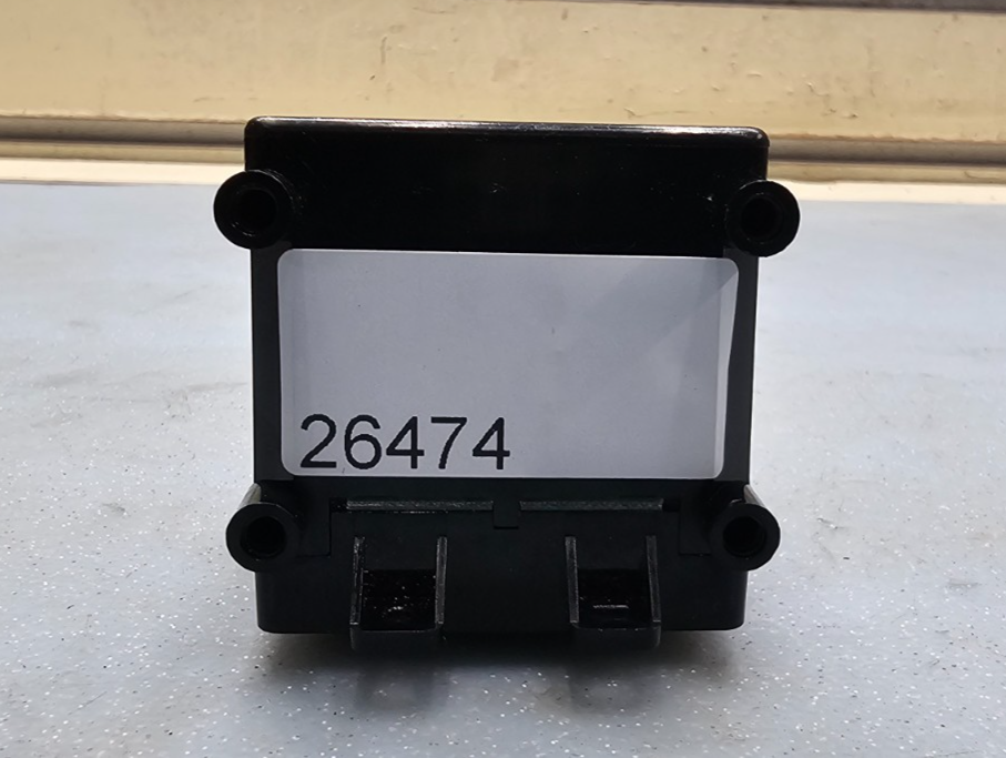 🔥2000-2004 Nissan Pathfinder R50 Center Dash Digital Clock OEM