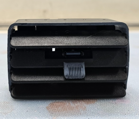 🔥92-96 FORD F150 F250 F350 DASH CENTER AIR VENT A/C AC HVAC HEATER  ASSEMBLY