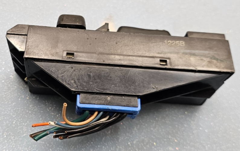 🔥99-02 Silverado SIERRA Power Window Switch Front RIGHT Passenger Lock OEM WS3