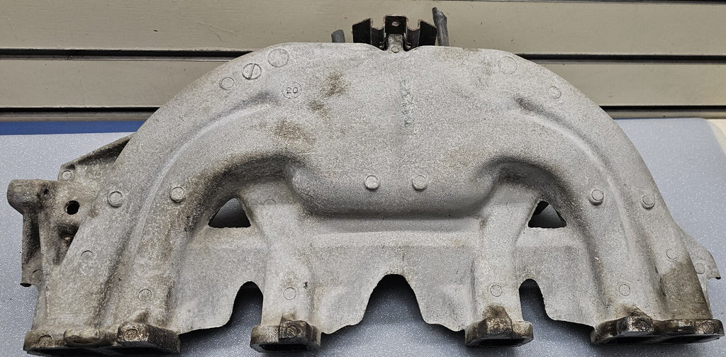91-06 Jeep Cherokee Wrangler TJ 4.0 High Output Plenum Bare Intake Manifold OEM