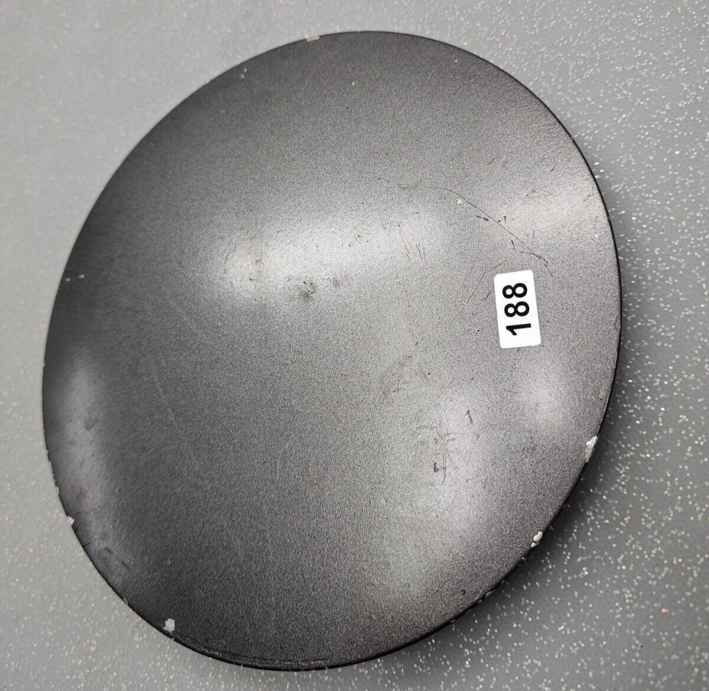 92-99 GMC Chevy 4x4 Truck Suburban Tahoe Front Rear Wheel Center Cap Hubcap GRAY