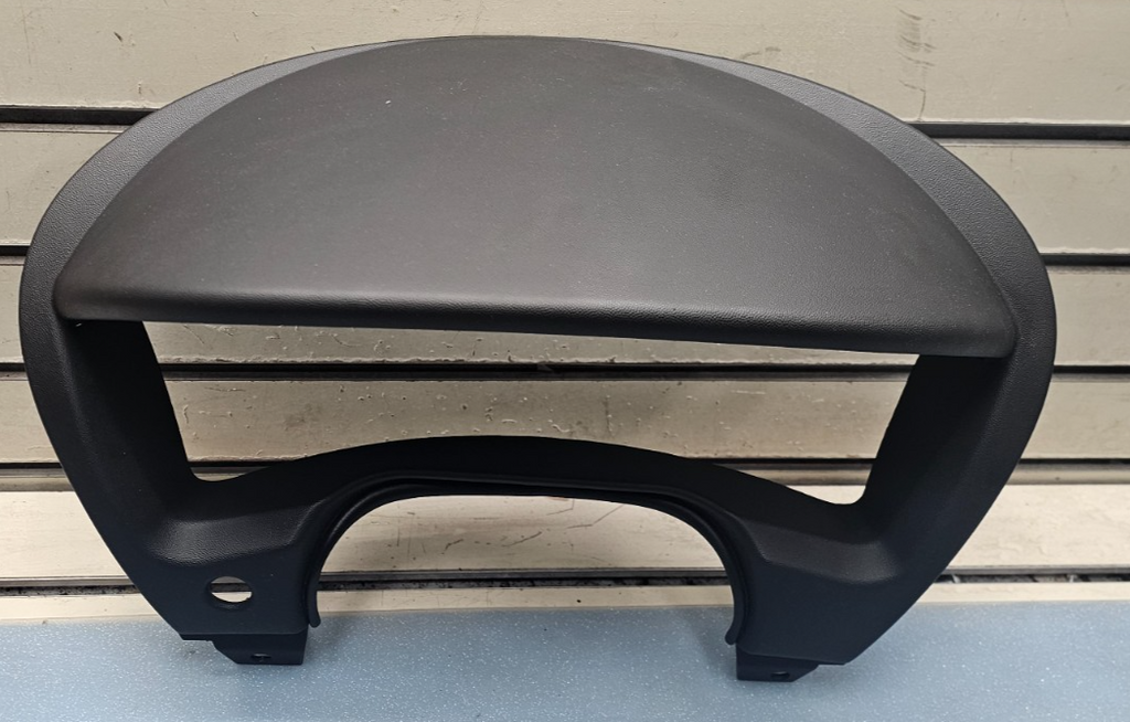 🔥04-08 PONTIAC GRAND PRIX Cluster Gauge Speedo Panel Dash Bezel DARK GRAY C18