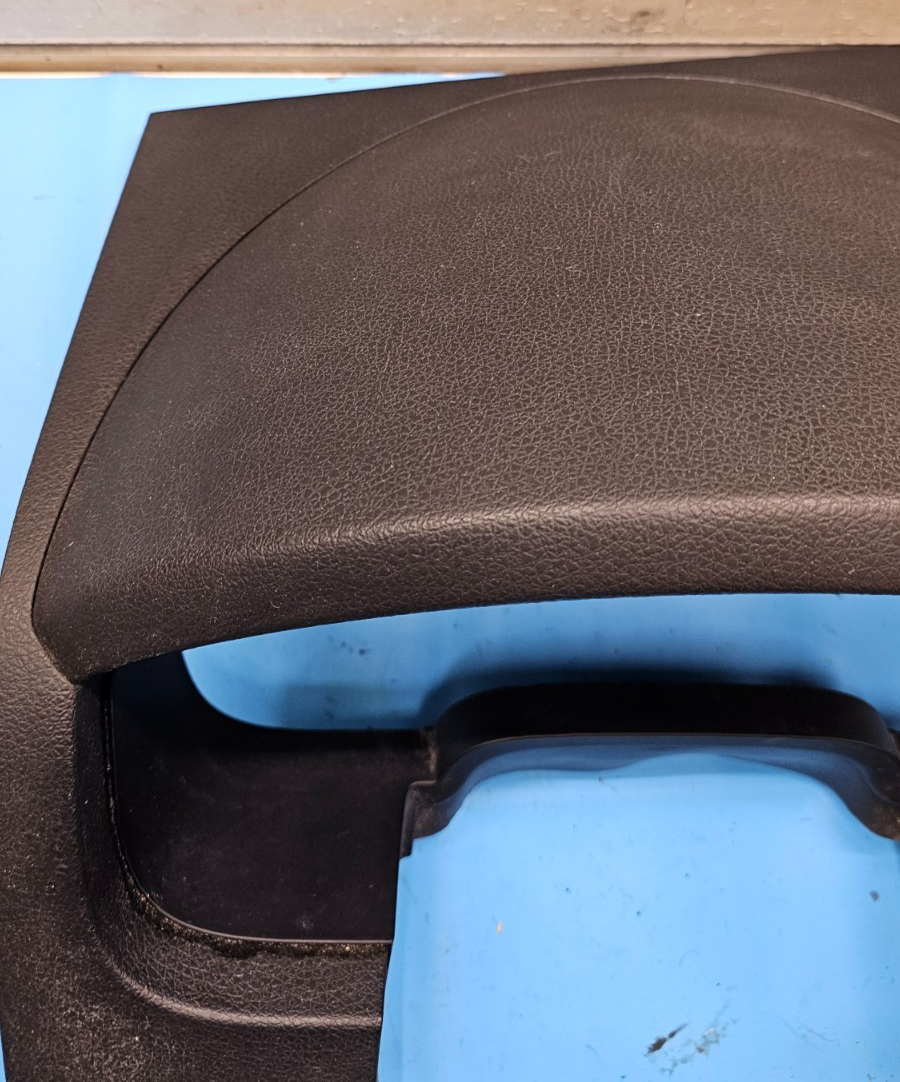 🔥04-08 Ford F150 Dash Instrument CLUSTER Bezel Speedometer Gauge Trim Black C14