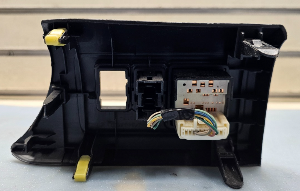 🔥2014-2016 Scion Tc Dash Mirror Control Switch