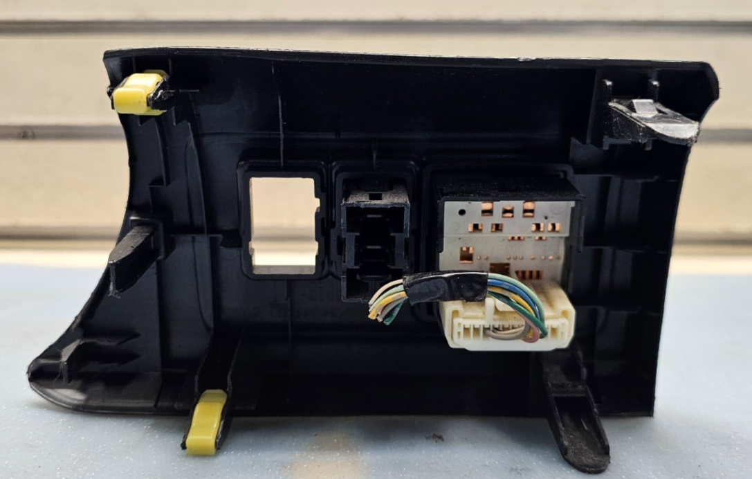 🔥2014-2016 Scion Tc Dash Mirror Control Switch