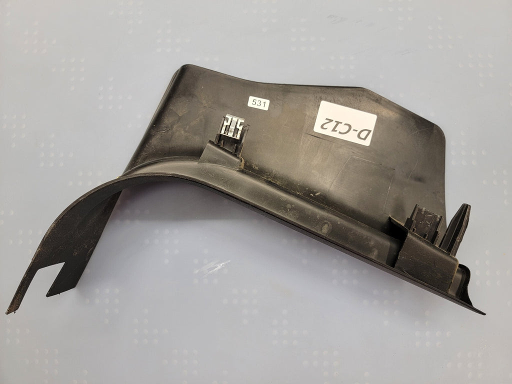 2008-2017 Dodge Grand Caravan Front LEFT Door Cowl Kick Panel Trim Cover 29689