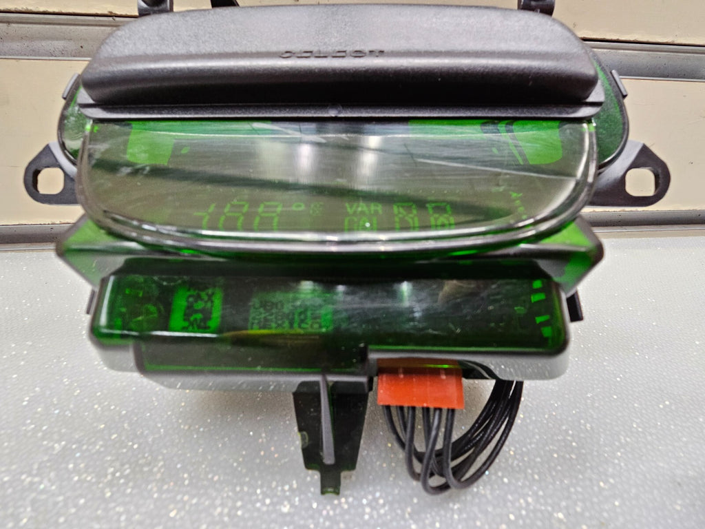 🔥97-03 Ford F150 EXPEDITION Overhead CONSOLE Display STORAGE only COMPUTER