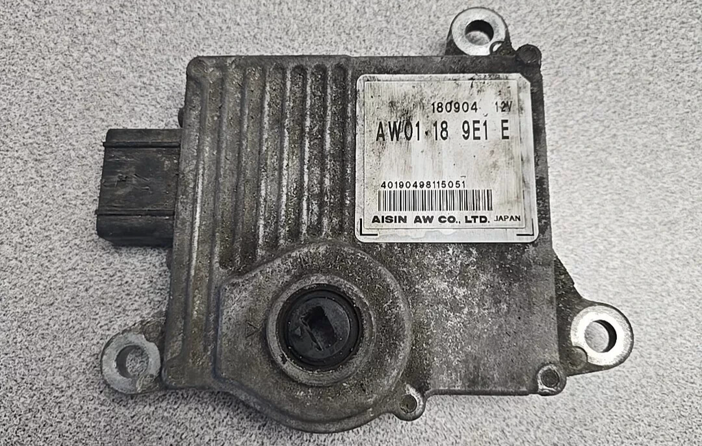 🔥2007-2012 Mazda 6 TCU TCM Front Left Lower Transmission Control Module OEM
