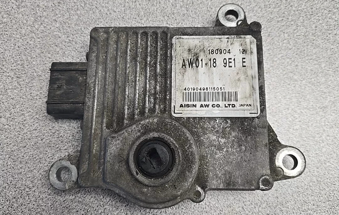 🔥2007-2012 Mazda 6 TCU TCM Front Left Lower Transmission Control Module OEM