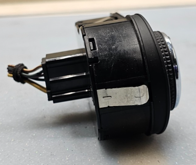 🔥11-17 Cruze Malibu Regal Headlight Headlamp Head Light Dimmer Switch BLACK