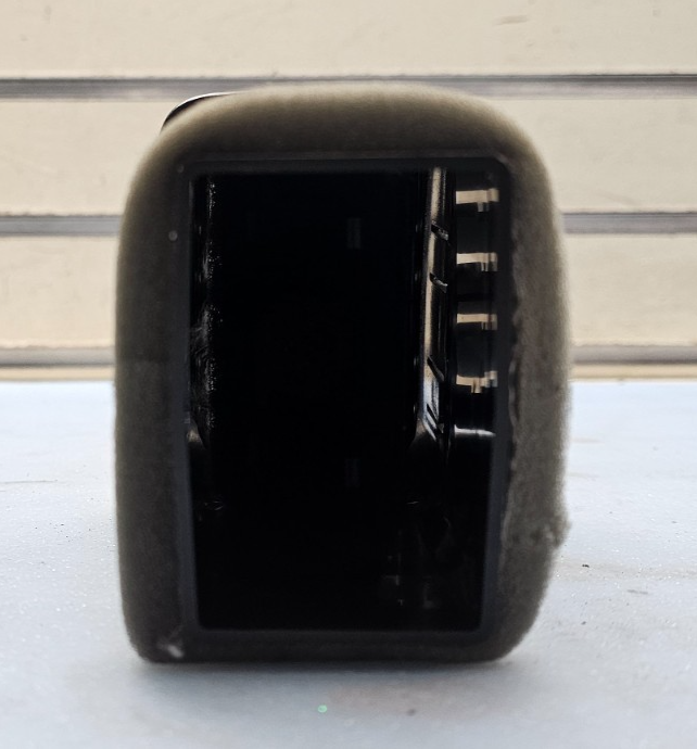 🔥99-06 Silverado Tahoe Dash Right Passenger Air Vent A/C AC HVAC Heater Black