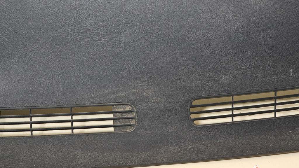🔥99-06 SILVERADO SIERRA TAHOE Upper Cap Cover Top Dashboard Pad GRAPHITE DP1