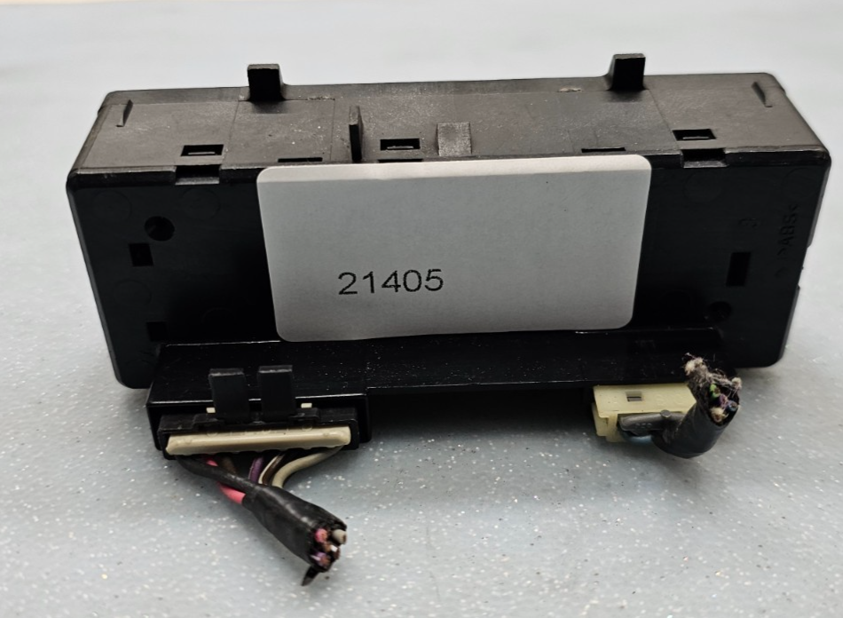 🔥03-07 Chevy Suburban GMC Yukon 4x4 4WD Selector Control Switch Assembly Black
