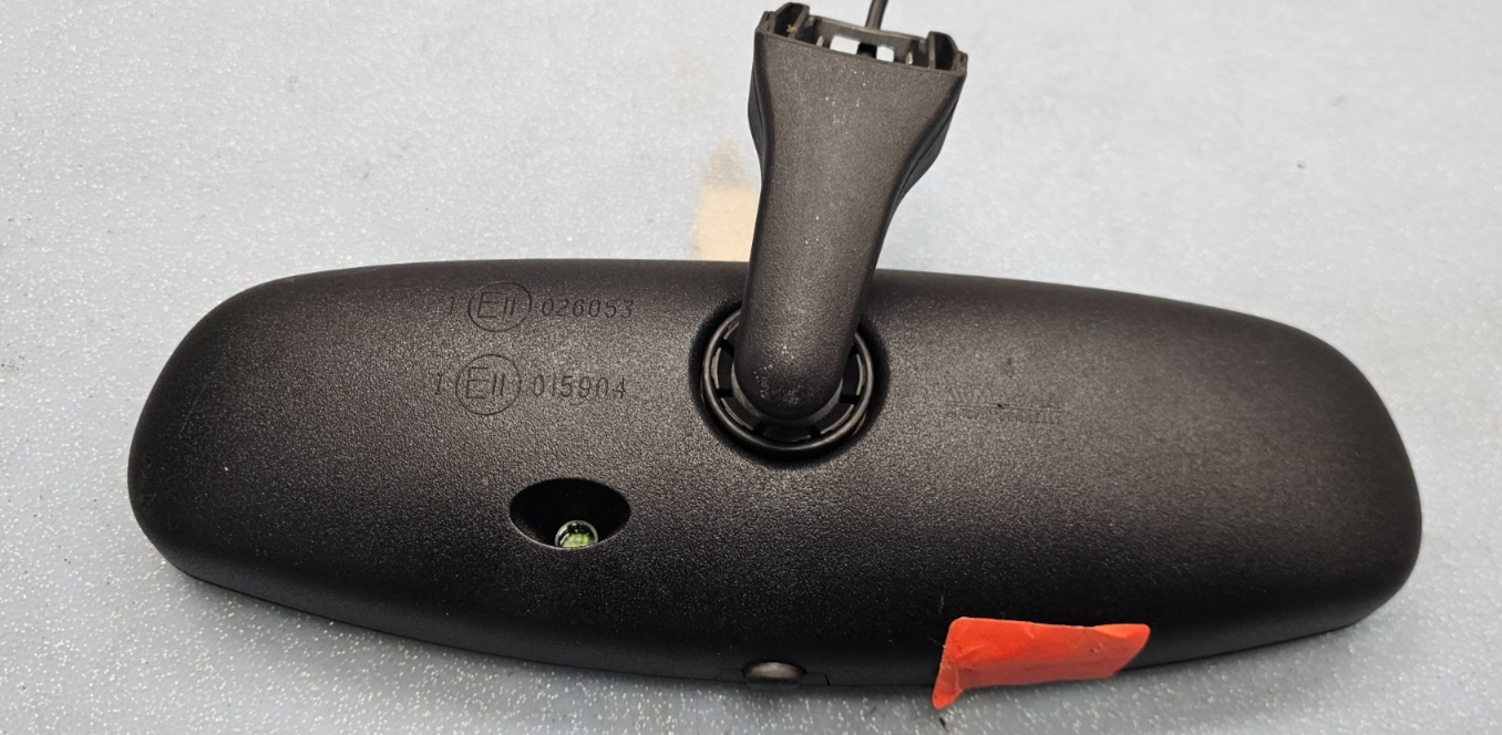 🔥2005-2008 ACURA RL REAR VIEW MIRROR MAGNA BLACK OEM