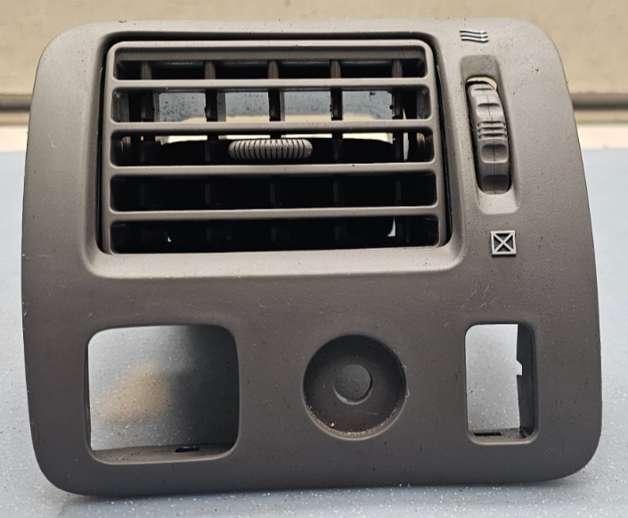 🔥00-04 AVALON DASH FRONT LEFT DRIVER AC AIR VENT HEATER CONDITIONING TAN OEM