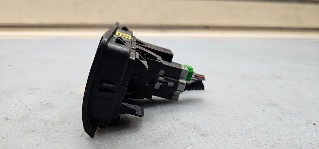 🔥03-06 Honda Accord Dash Control Trim Bezel TCS Sunroof Switch Black