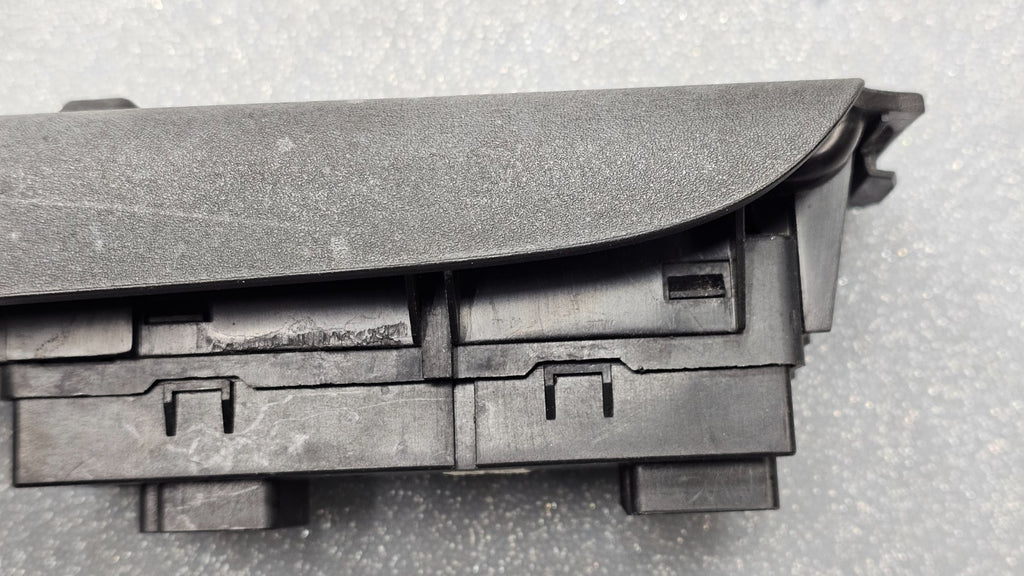 🔥08-12 Escape Focus Left Driver Door Master Power Window Switch Assembly Black
