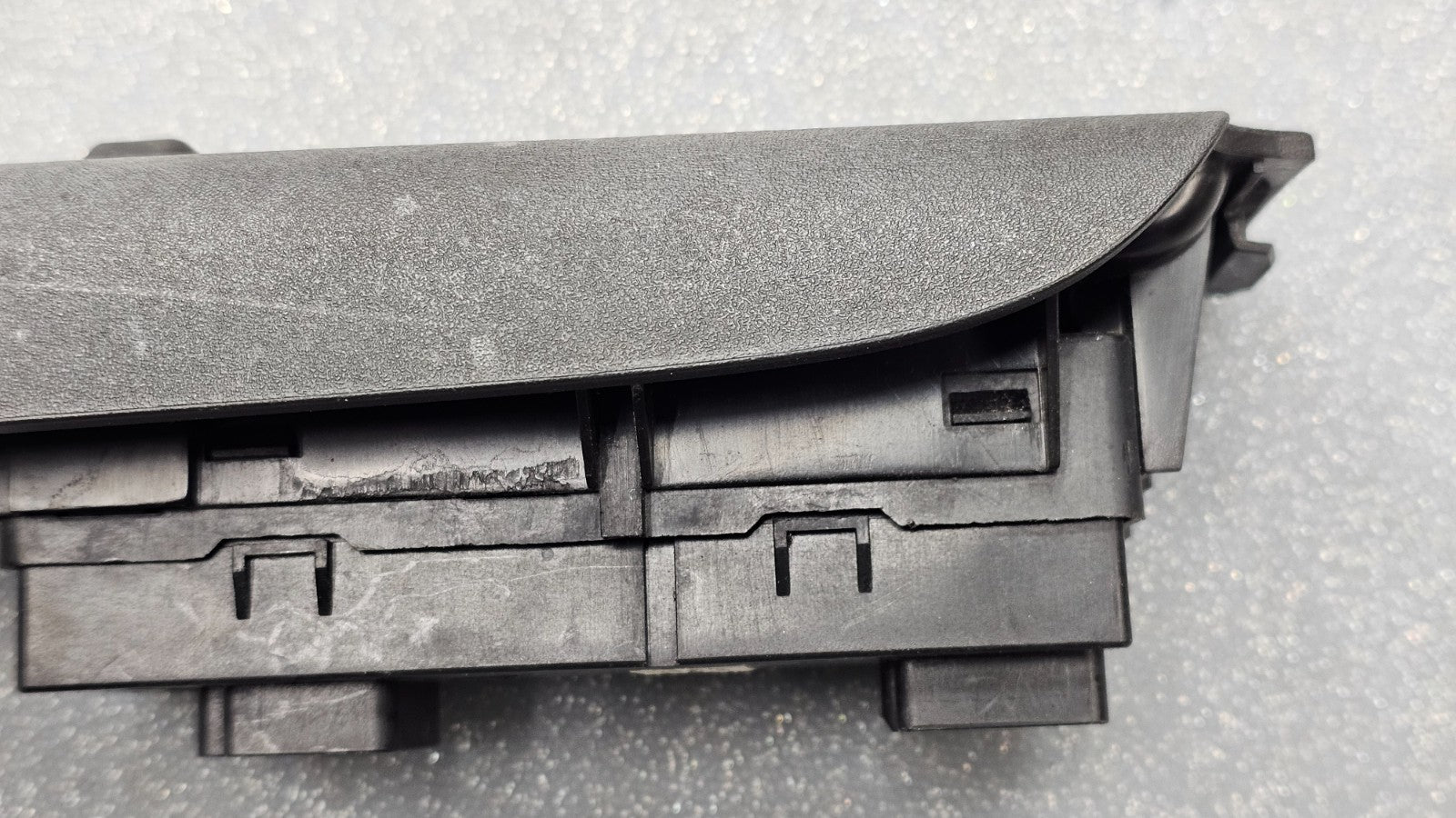 🔥08-12 Escape Focus Left Driver Door Master Power Window Switch Assembly Black