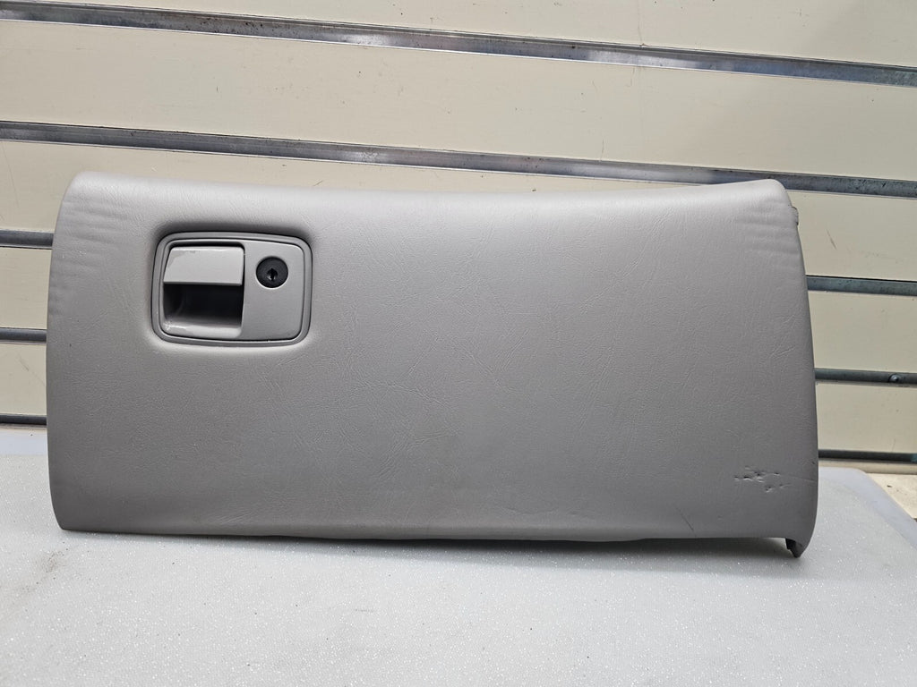 🔥00-05 Buick LeSabre Dash Glove Box Door Storage Compartment Assembly Gray OEM