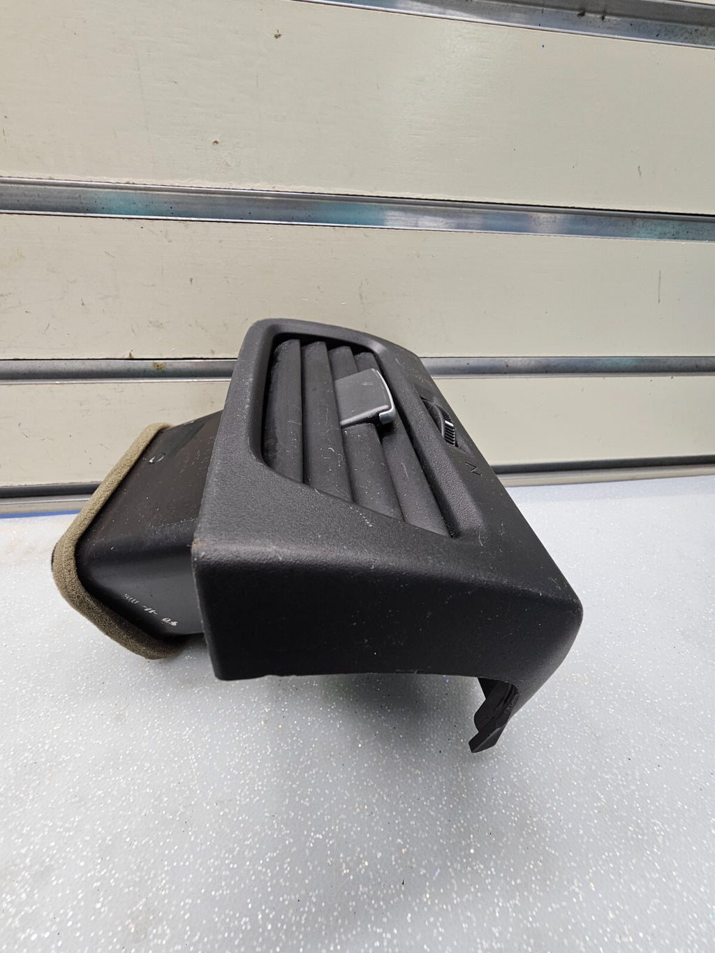 🔥2008-2012 Honda Accord Left Front Driver Side Dash AC Air Vent Black OEM