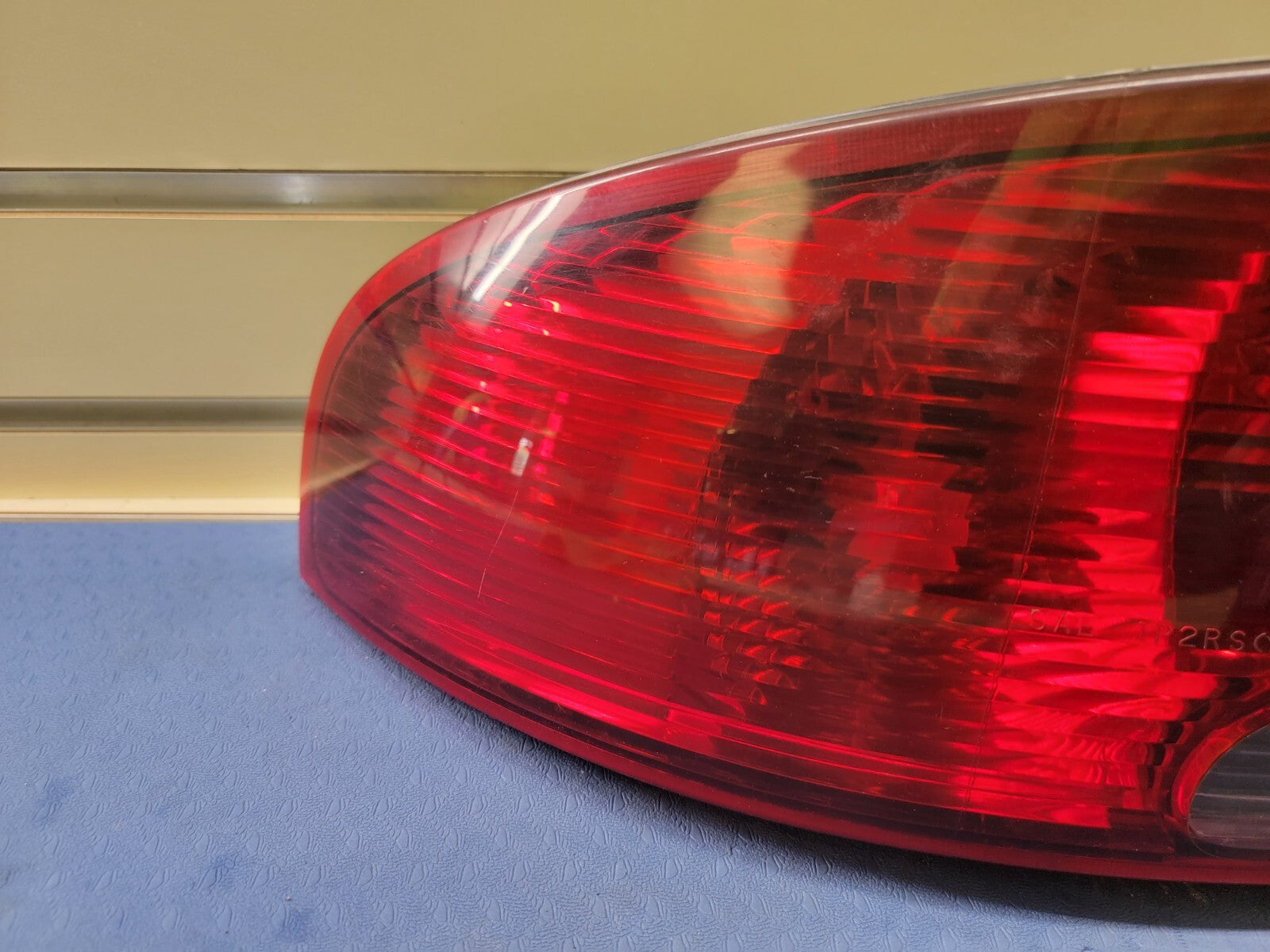 🔥2001-2006 Dodge Stratus Driver Left Side Tail Light Taillight Oem L21SU