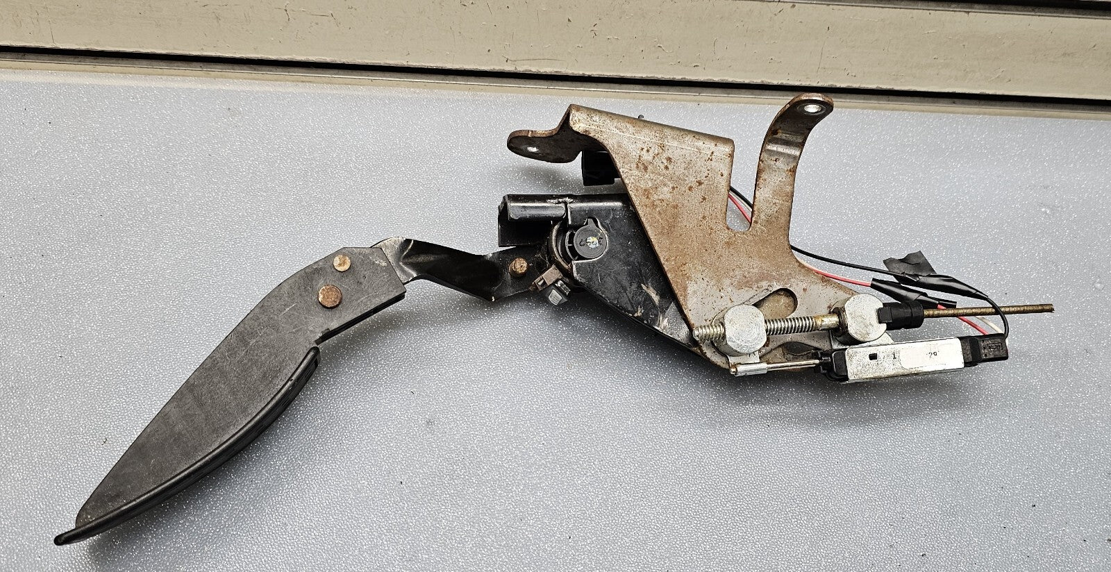 🔥04-09 Cadillac SRX Adjustable Accelerator Electronic Gas Pedal Sensor Assembly