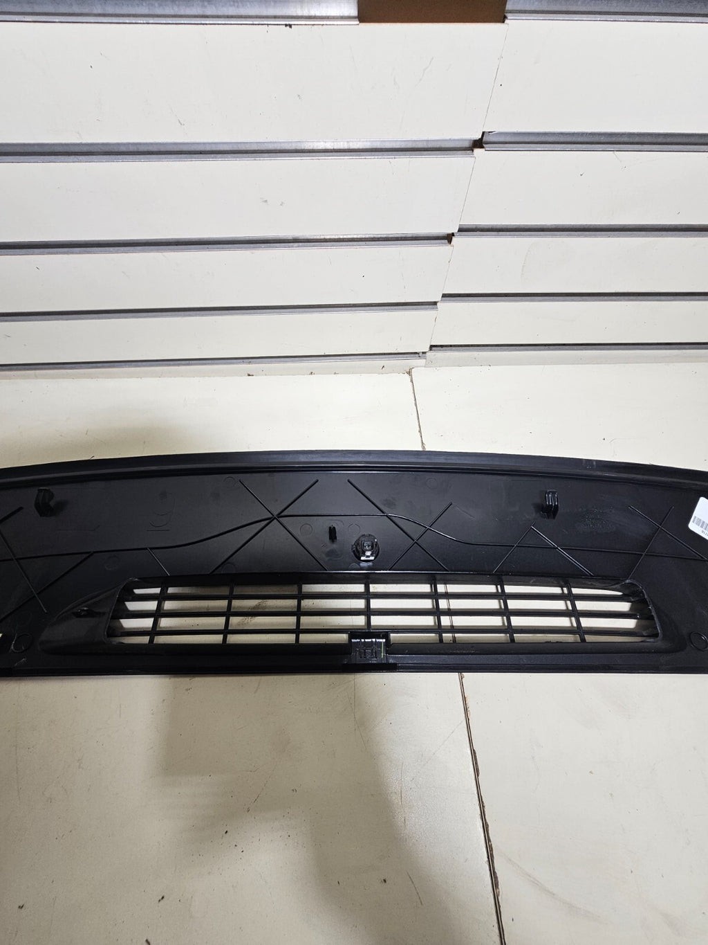 🔥07-13 Silverado Sierra Windshield Defroster DEFROST Panel Cowl BLACK