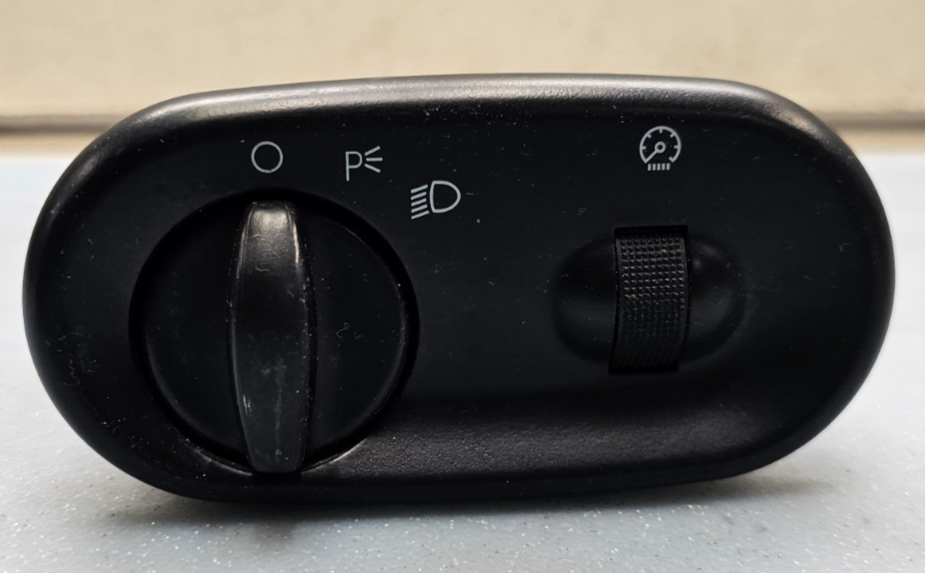 🔥02-05 Ford Expedition Explorer Headlight Head Light Control Switch Black