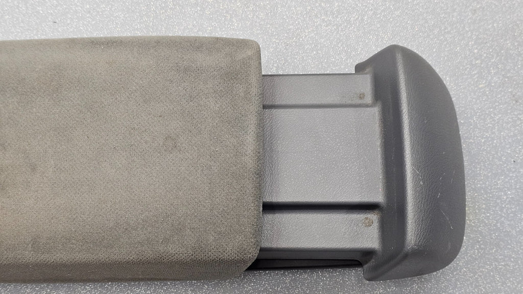 🔥03-07 Honda ACCORD Acura TSX Center Console Armrest Storage Lid CLOTH GRAY L22