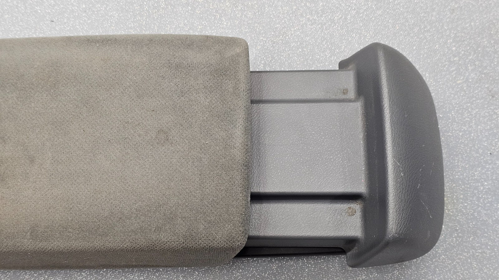 🔥03-07 Honda ACCORD Acura TSX Center Console Armrest Storage Lid CLOTH GRAY L22