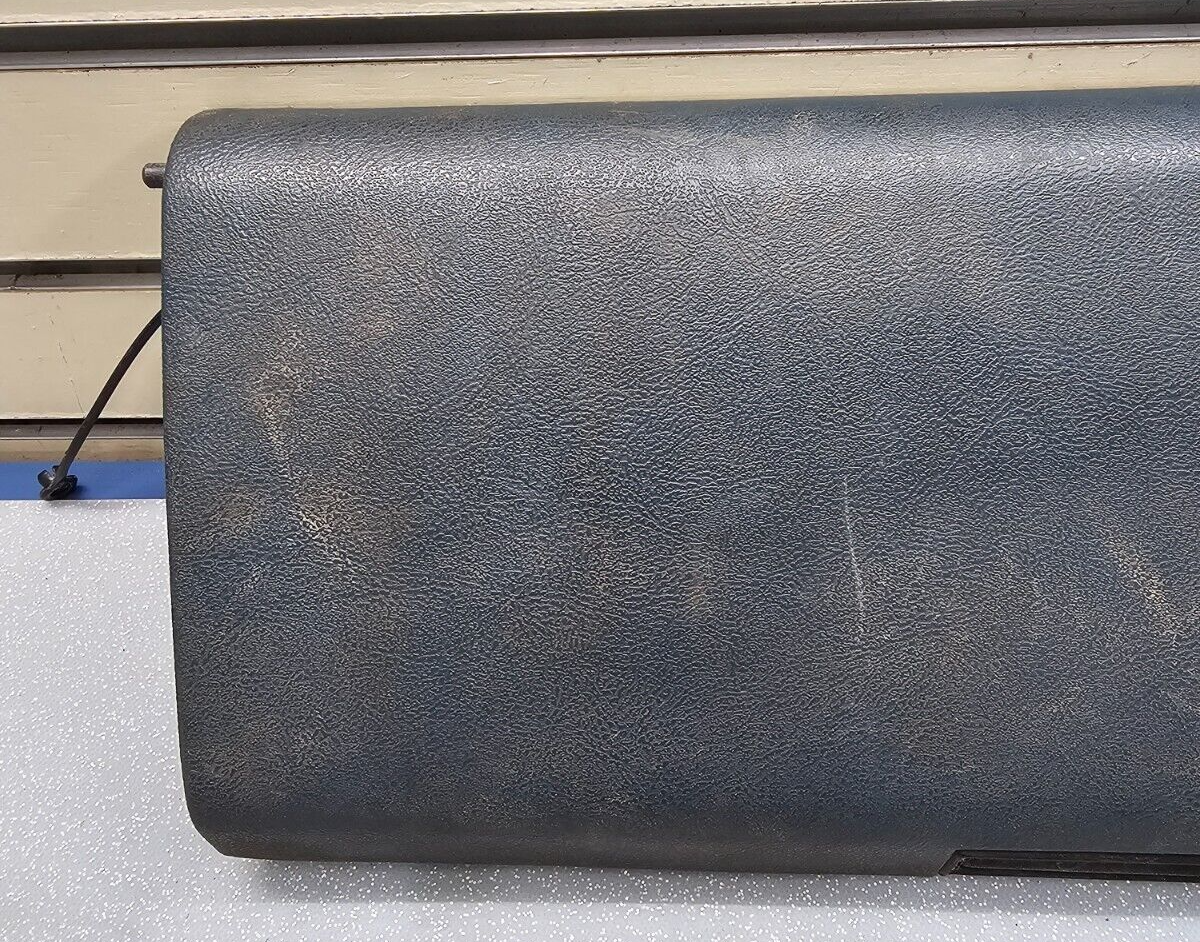 🔥88-94 Chevy GMC C/K BLAZER Dash Glove Box Storage Compartment Assembly Blue G1