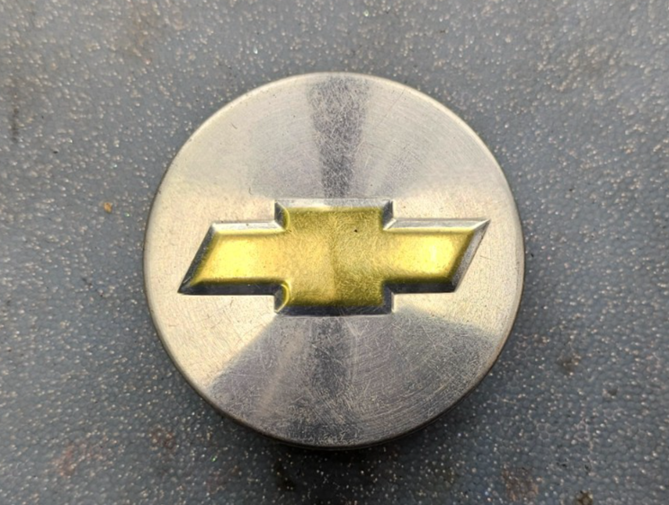 🔥99-04 Chevy Silverado Wheel Center Hub Cap Cover 6 Lug