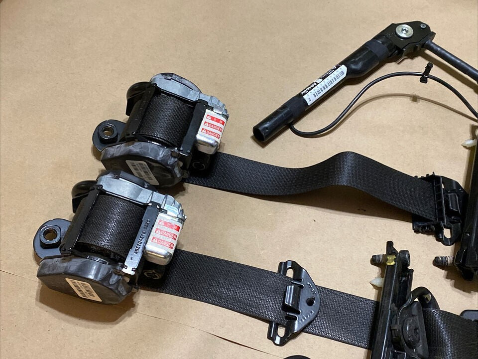 10-16 Cruze Verano Front Left Driver Right Passenger Seatbelt Retractor Assembly