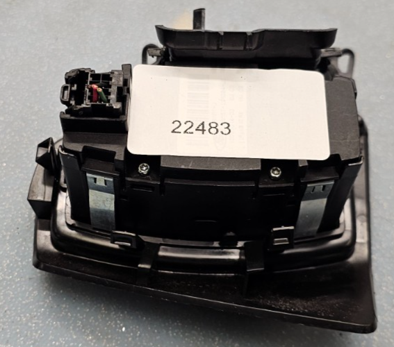 🔥13-19 Ford Escape Headlight Fog Lamp Switch Control Black OEM