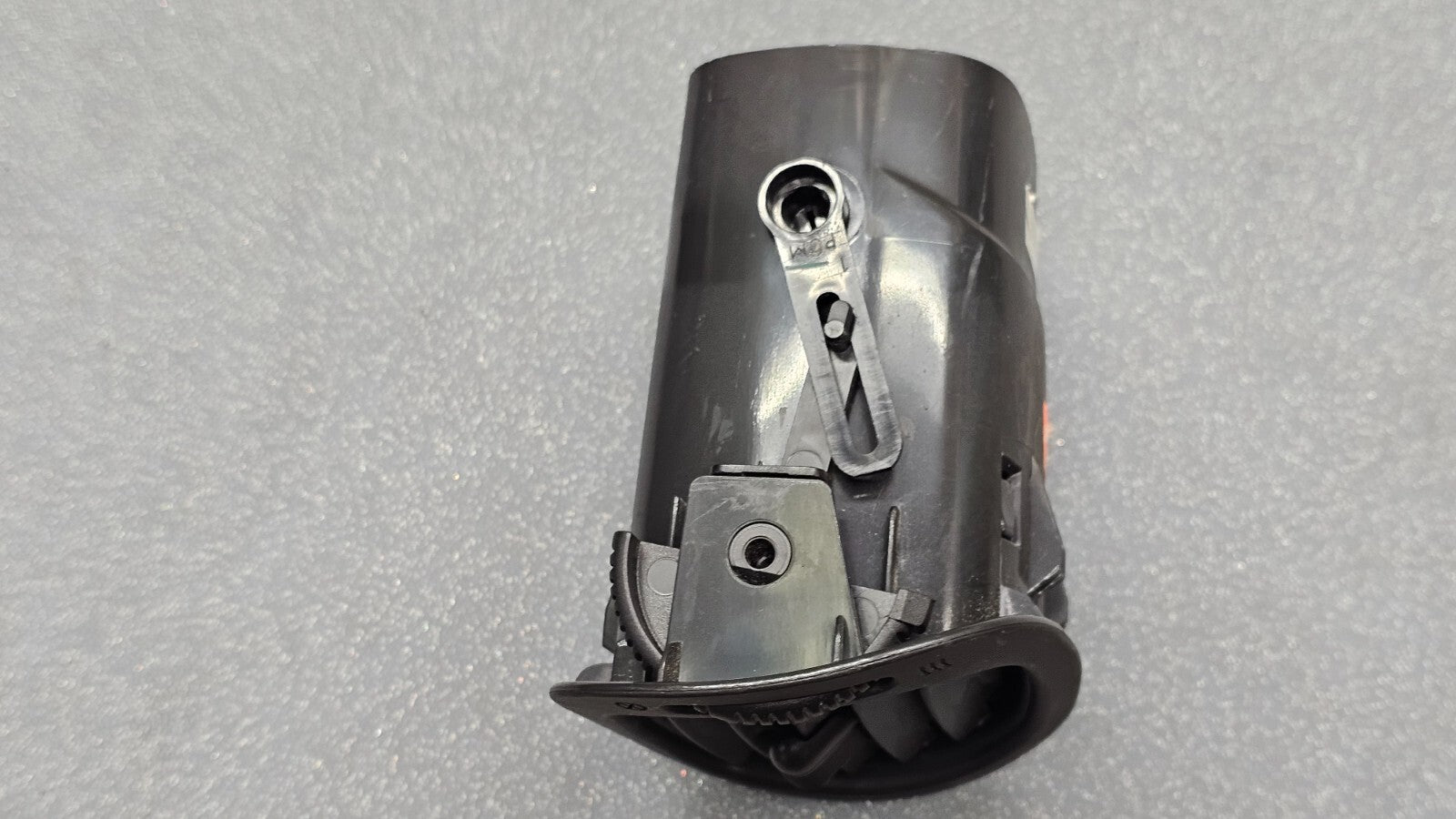 🔥01-07 DODGE CARAVAN Center Dash Left Driver Air Vent Heater Conditioning Black