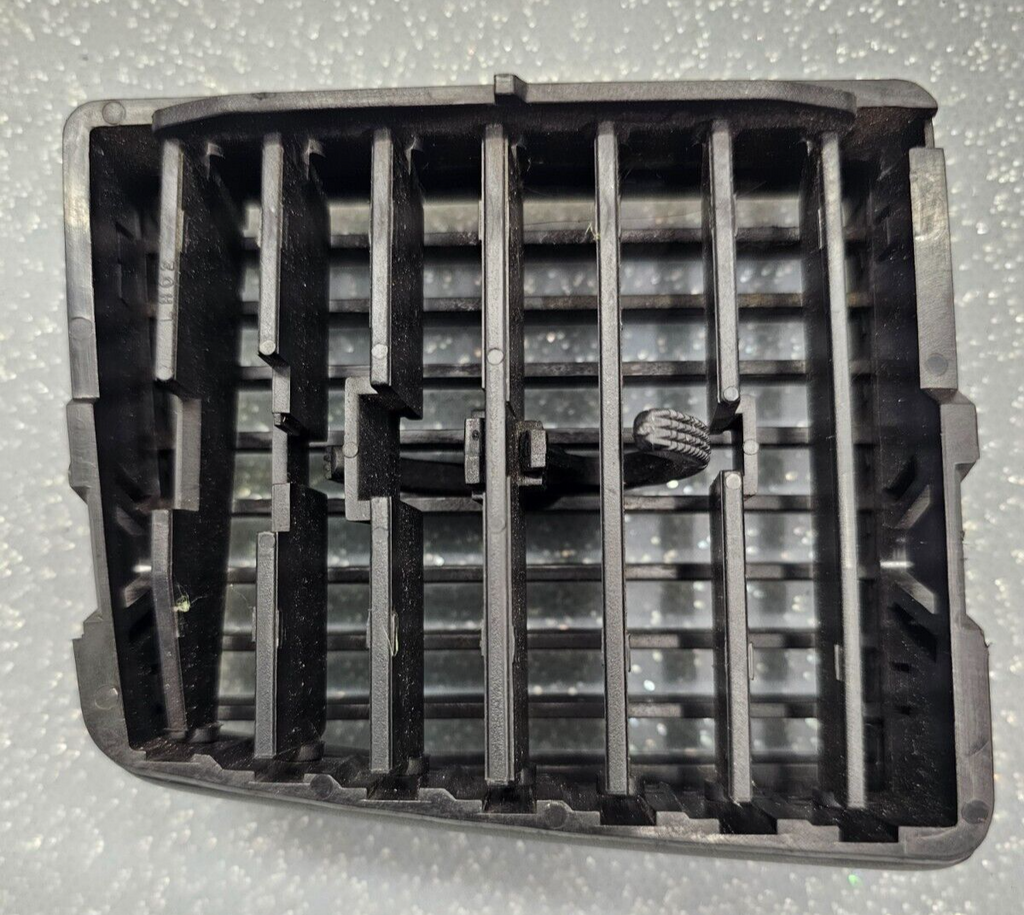 🔥06-10 Dodge Charger 05-07 Magnum Left DRIVER Dash Air VENT Filter Heater Black