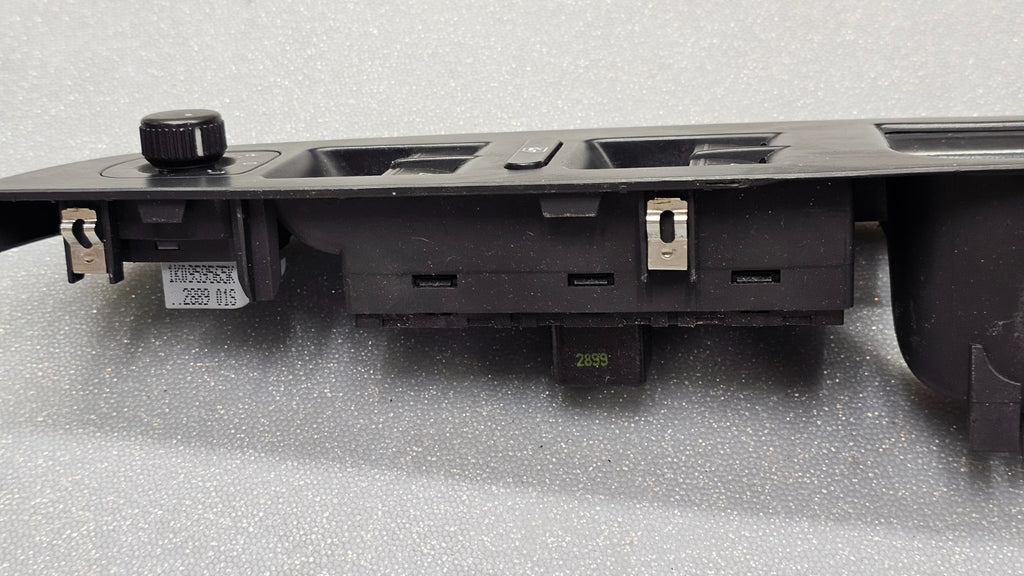 05-10 Passat Golf Jetta Rabbit Left Driver Door Master Power Window Switch Black