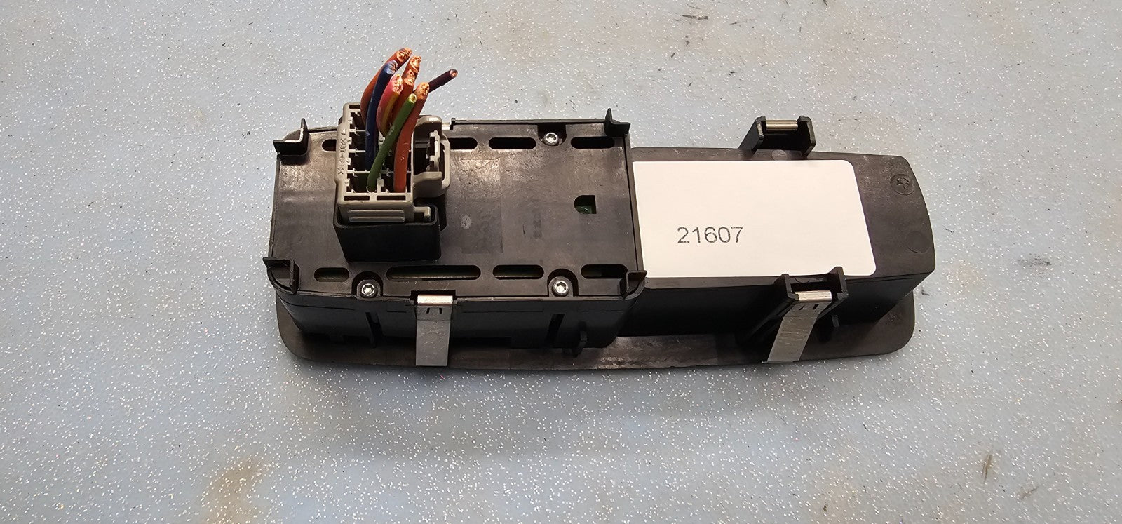 🔥08-11 Grand Caravan Nitro Journey Ram T&C Right Passenger Window Switch BLACK