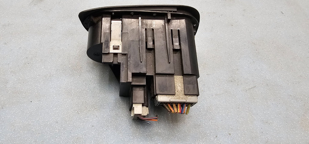 🔥97-03 Ford F150 Expedition HEADLIGHT SWITCH dimmer control BLACK OEM