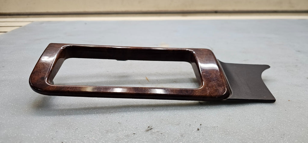 🔥1996-1998 Jeep Grand Cherokee ZJ Woodgrain Dashboard bezel trim cover OEM