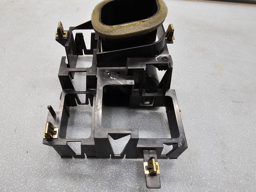 🔥99-06 Chevy Silverado Sierra Headlight Switch left Driver Air Vent black HS19
